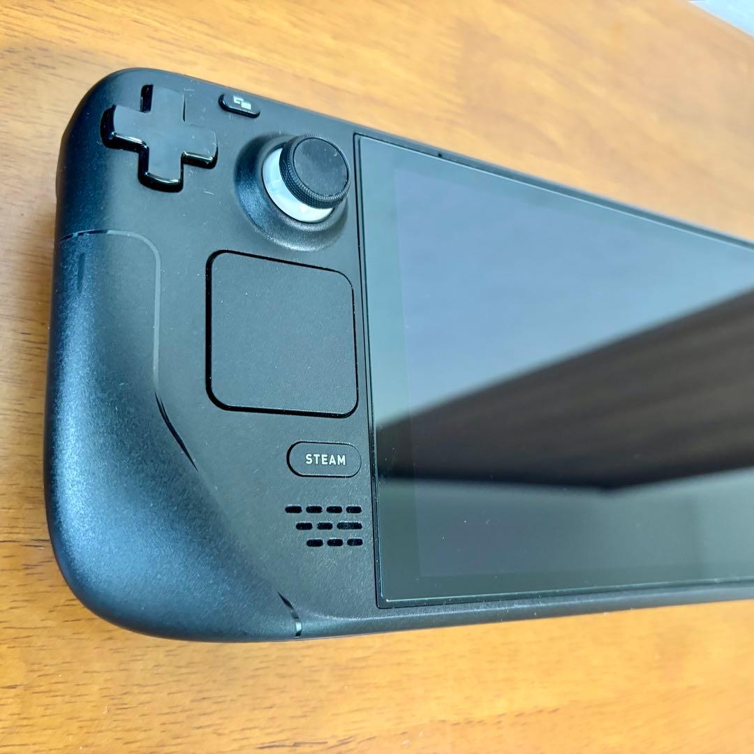 [美品] Steam Deck 256GB ＋ ドッキングステーション