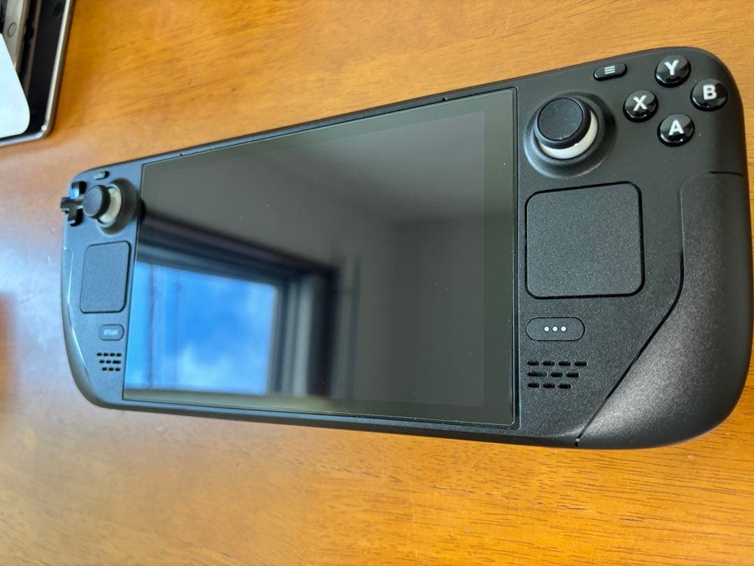 [美品] Steam Deck 256GB ＋ ドッキングステーション