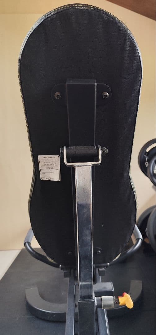 【送料込】パワーテック ユーティリティベンチ WB-UB16 ブラック