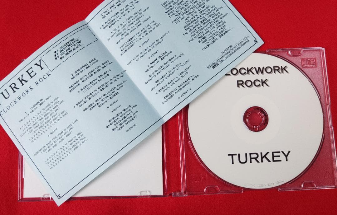 値下【超希少】 自主 ロカビリー 9枚セット