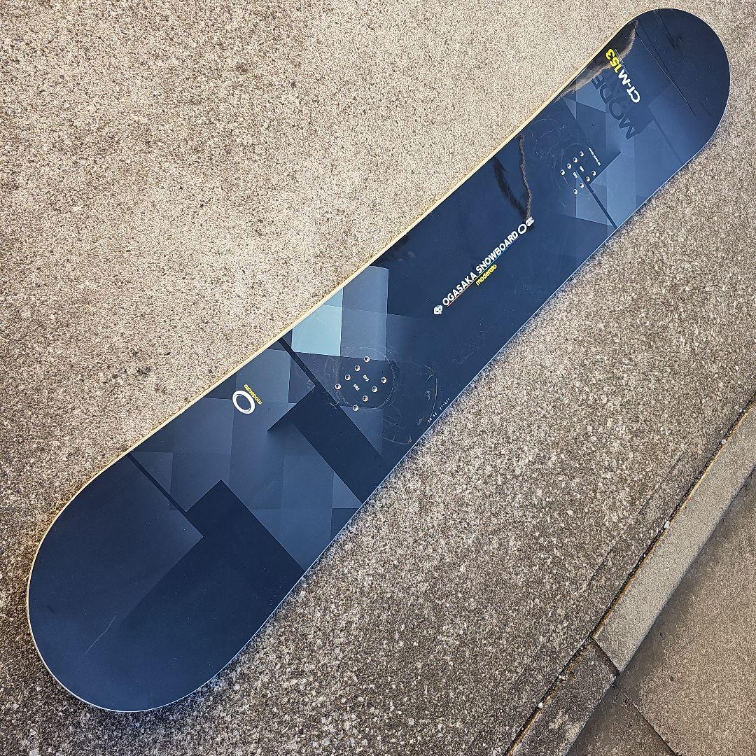 送料込み！OGASAKA CT-M 153cm