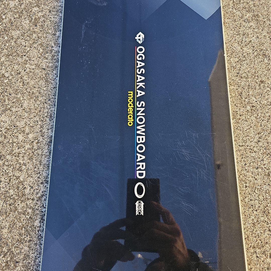 送料込み！OGASAKA CT-M 153cm