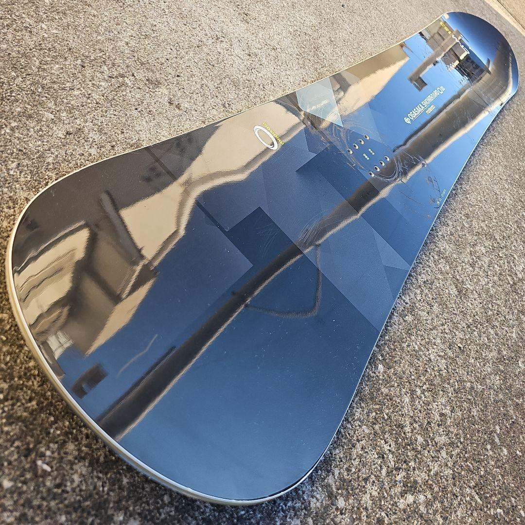 送料込み！OGASAKA CT-M 153cm