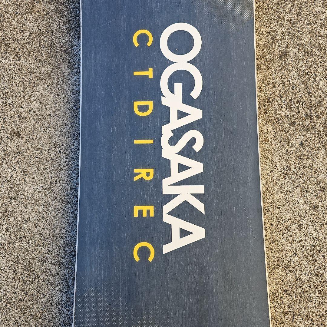 送料込み！OGASAKA CT-M 153cm