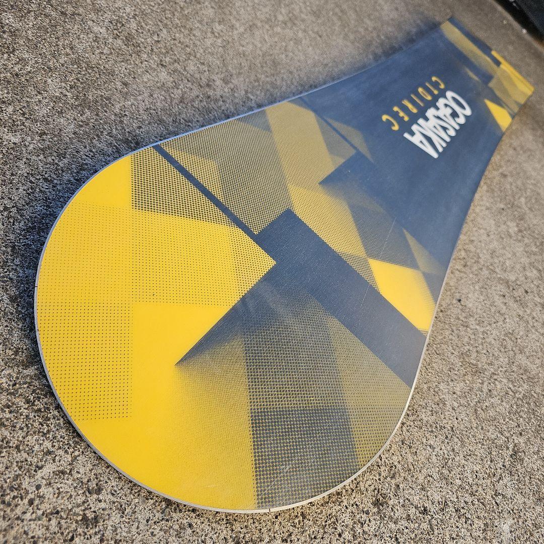 送料込み！OGASAKA CT-M 153cm