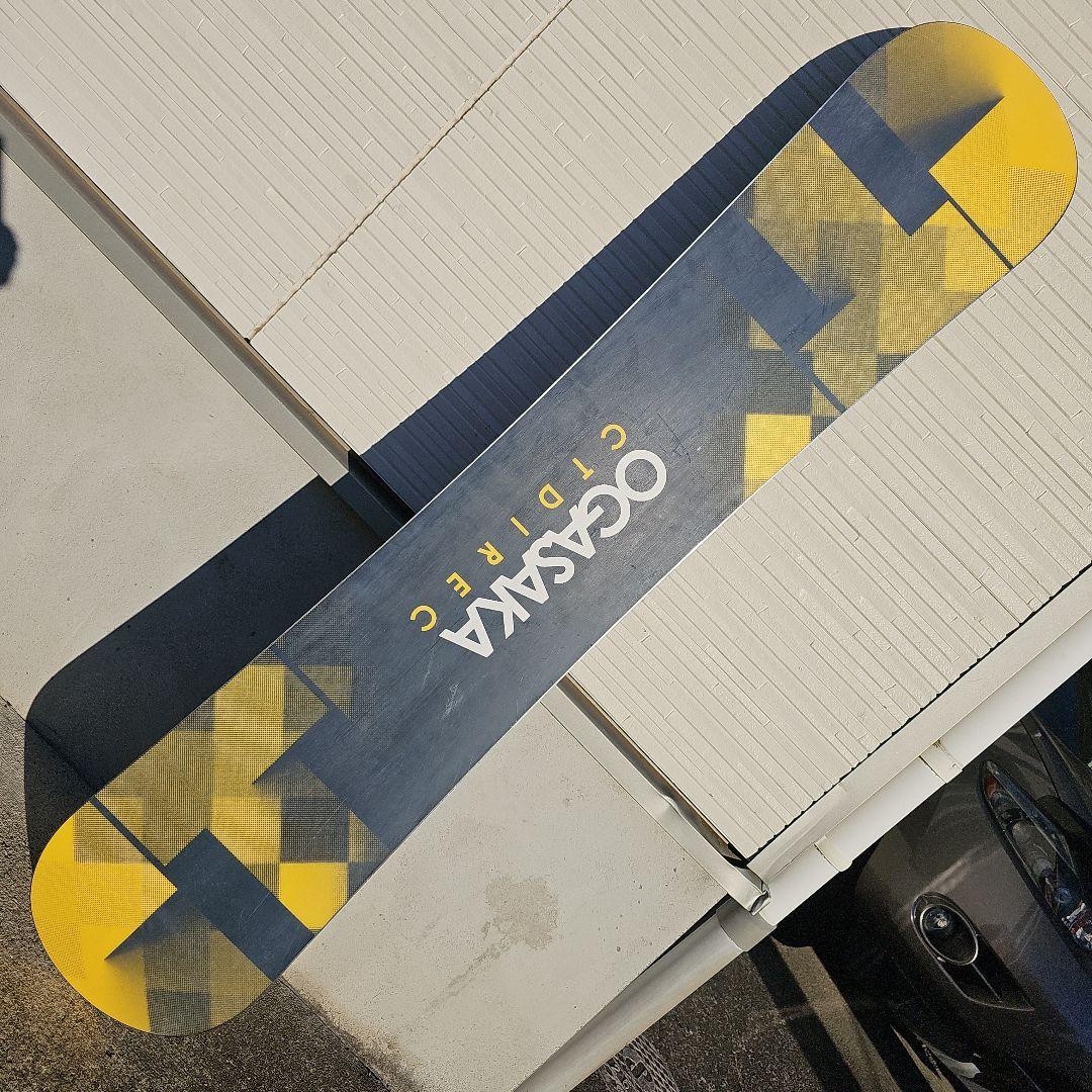 送料込み！OGASAKA CT-M 153cm