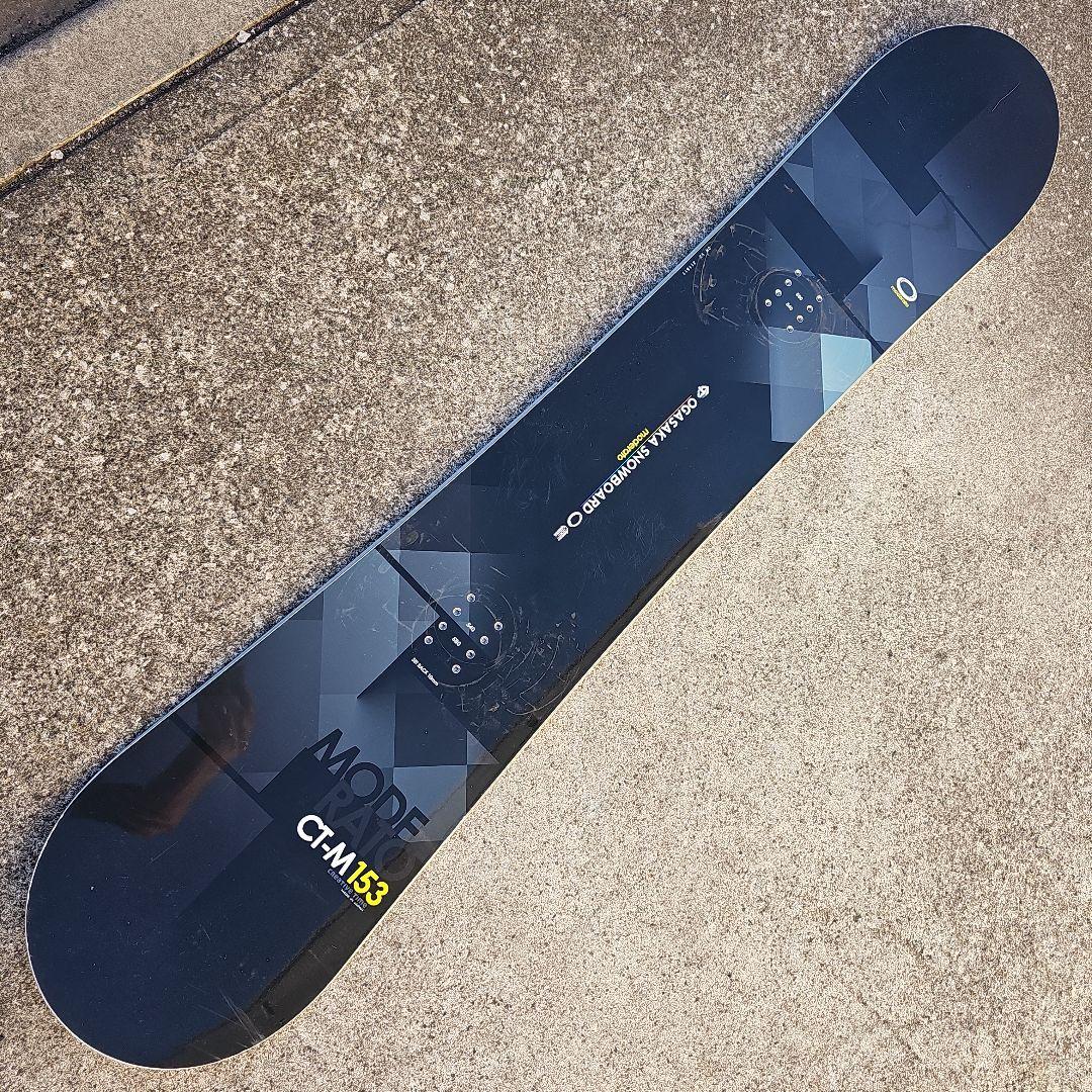 送料込み！OGASAKA CT-M 153cm
