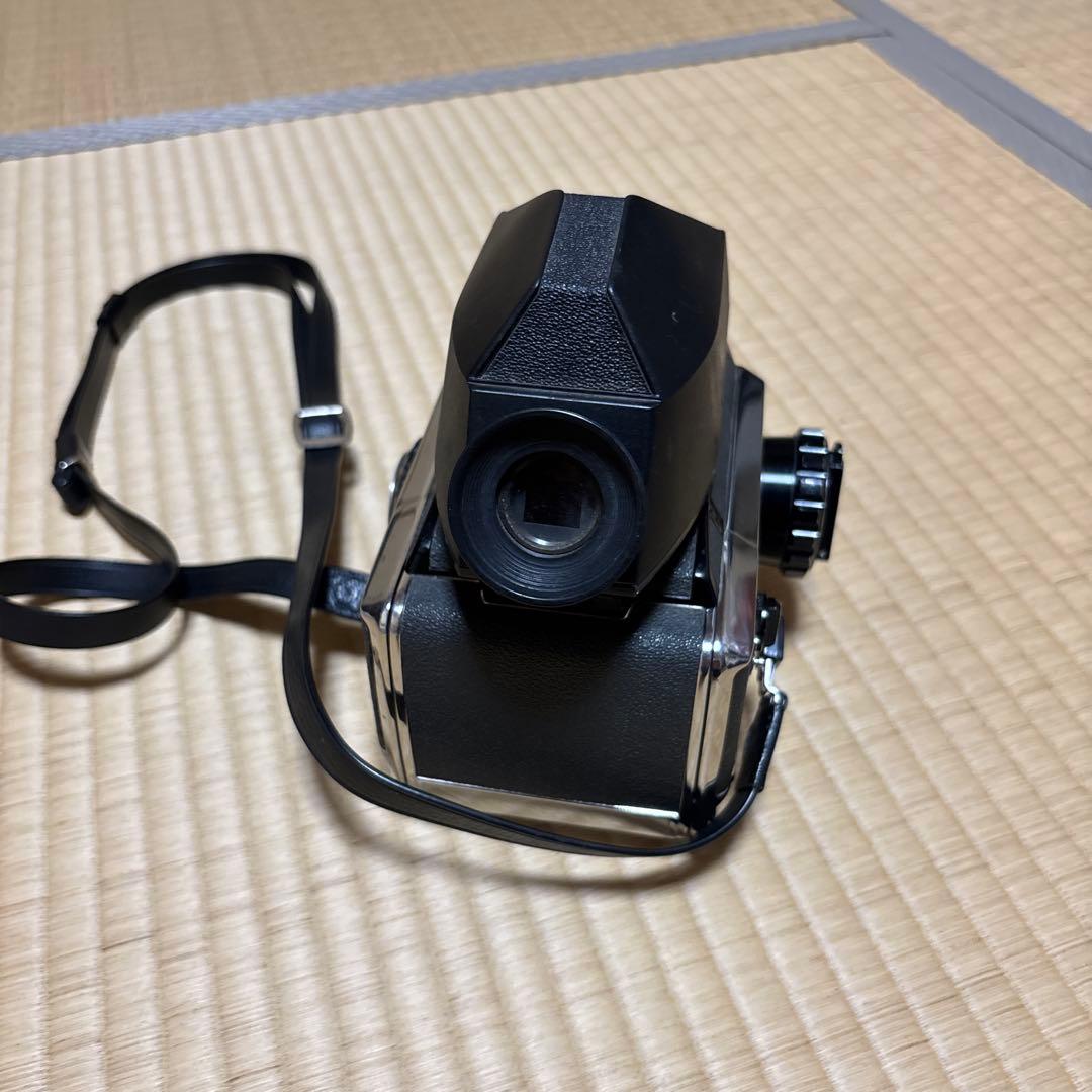 Zenza Bronica 中判カメラ　ゼンザブロニカ