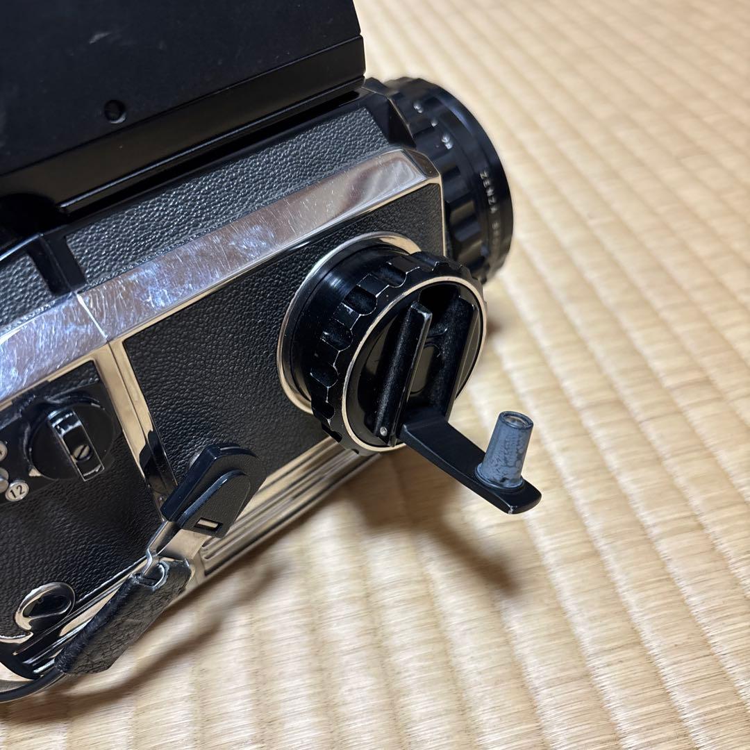 Zenza Bronica 中判カメラ　ゼンザブロニカ
