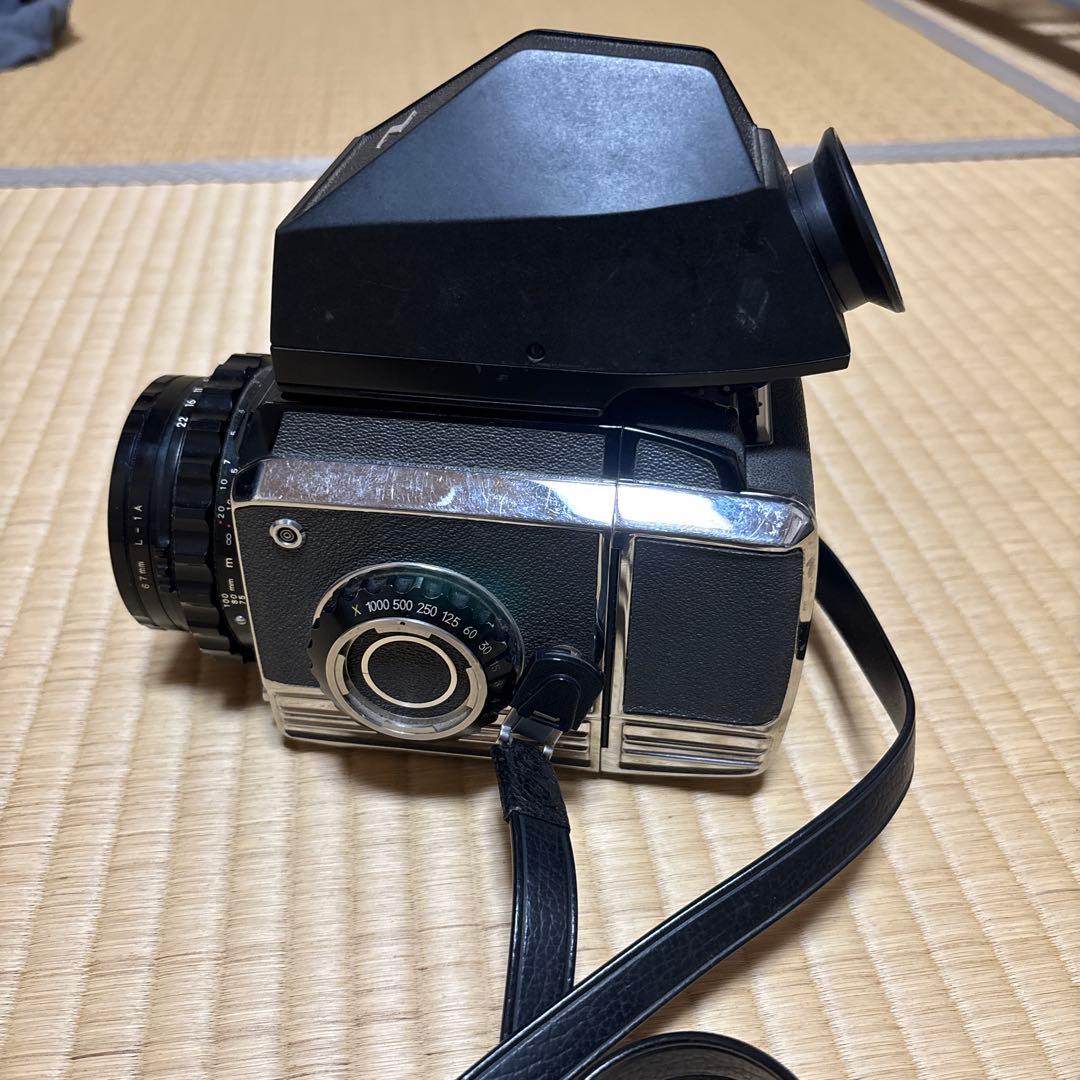 Zenza Bronica 中判カメラ　ゼンザブロニカ