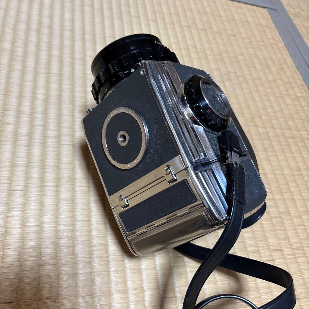 Zenza Bronica 中判カメラ　ゼンザブロニカ