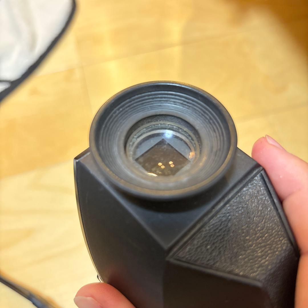 Zenza Bronica 中判カメラ　ゼンザブロニカ