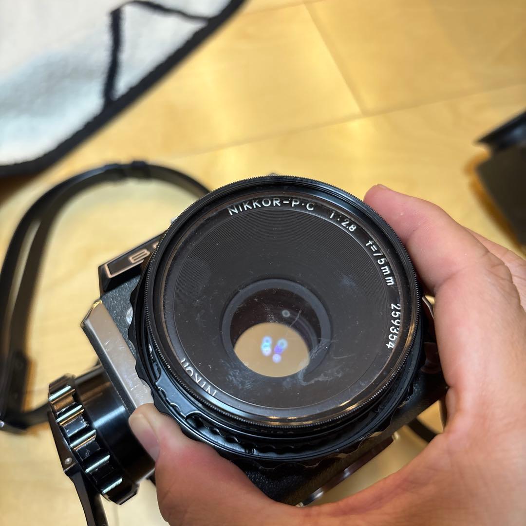 Zenza Bronica 中判カメラ　ゼンザブロニカ