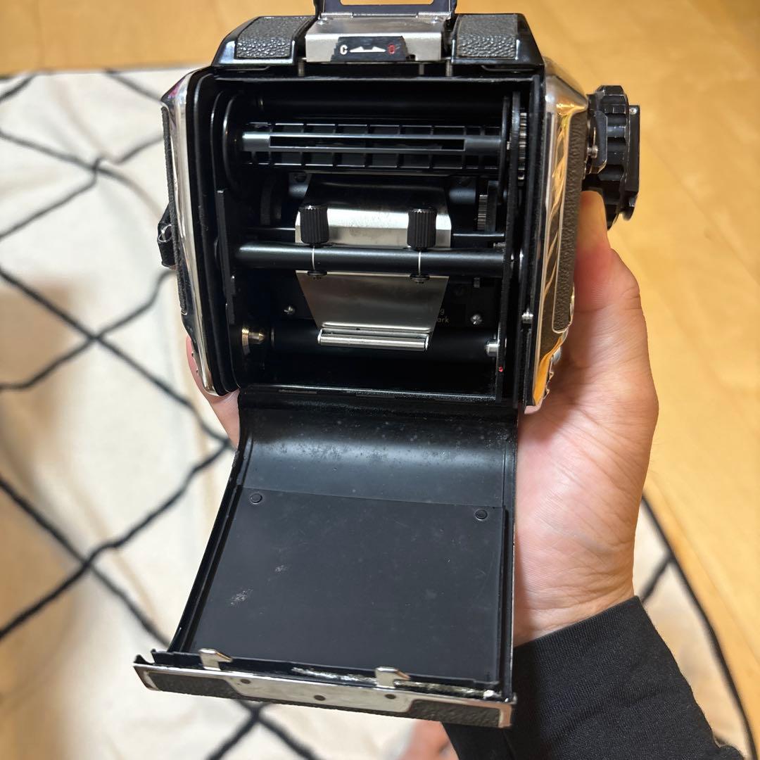Zenza Bronica 中判カメラ　ゼンザブロニカ