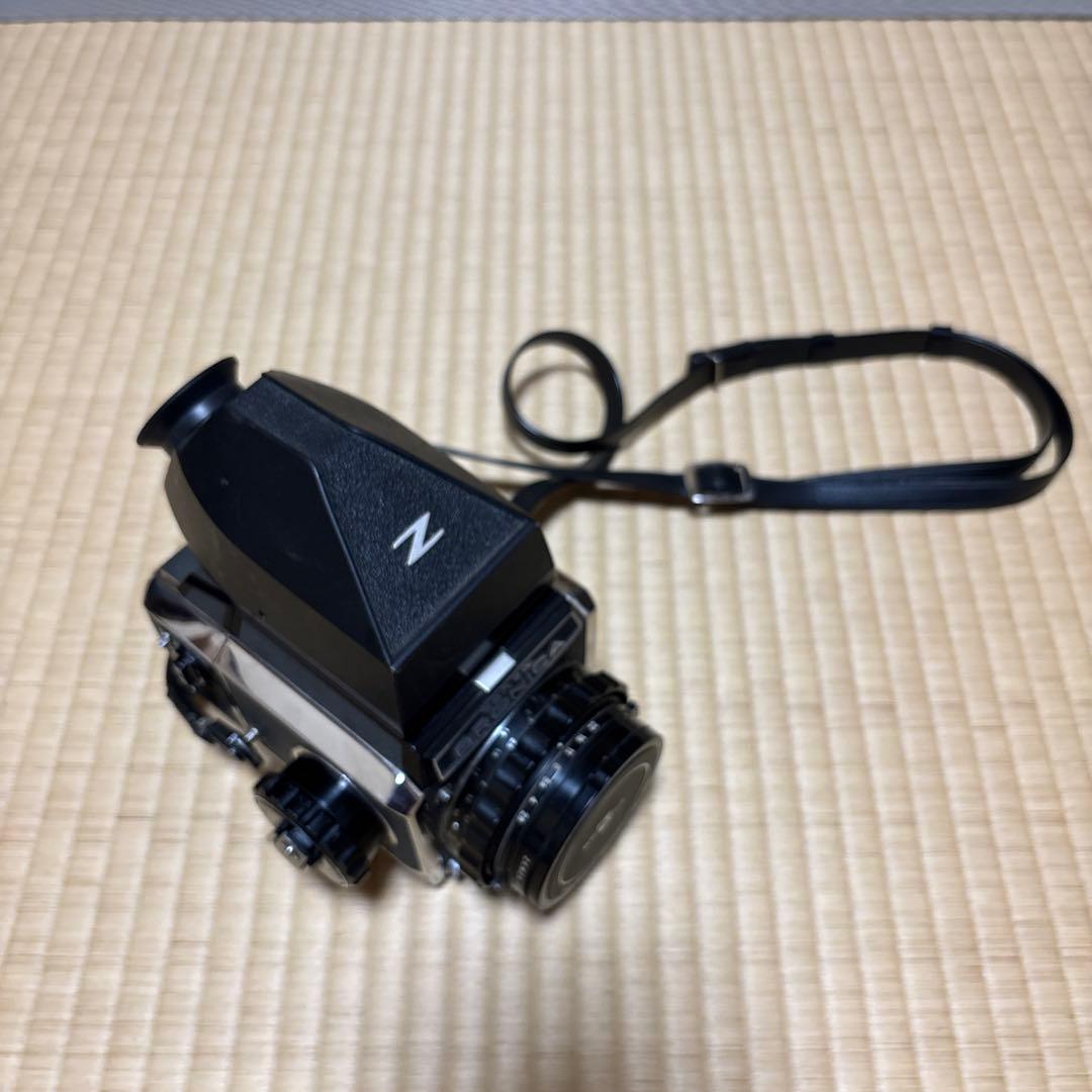 Zenza Bronica 中判カメラ　ゼンザブロニカ