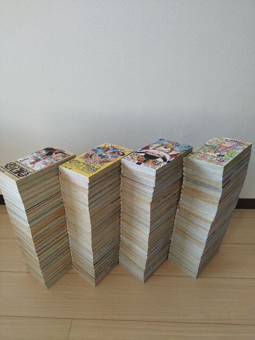ワンピース ONE PIECE　　 1〜113巻　全巻セット 尾田栄一郎