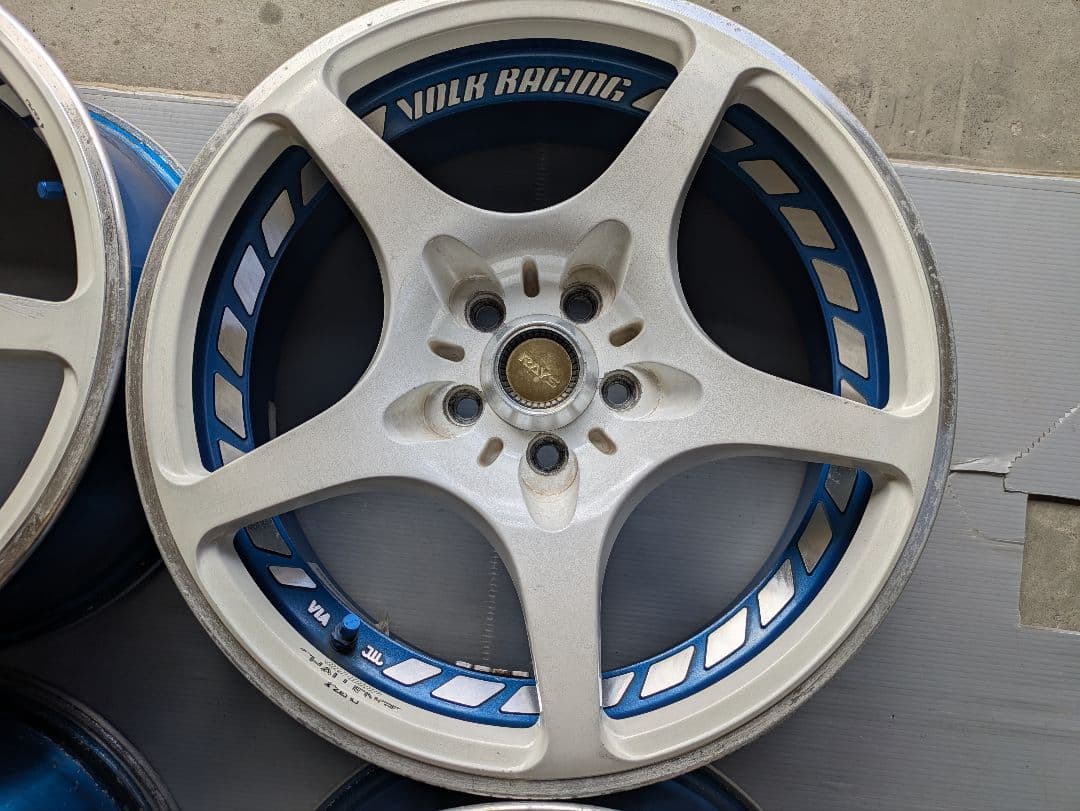 RAYS ボルクレーシング チャレンジ 17インチ
