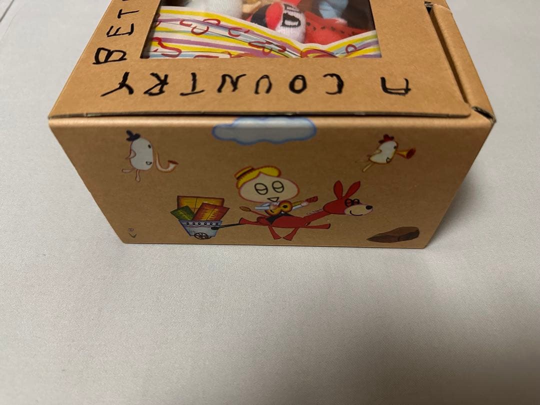 スキマの国のポルタ BOX DVD CD