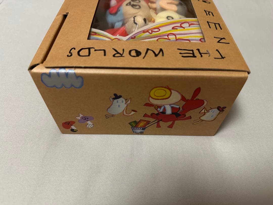 スキマの国のポルタ BOX DVD CD