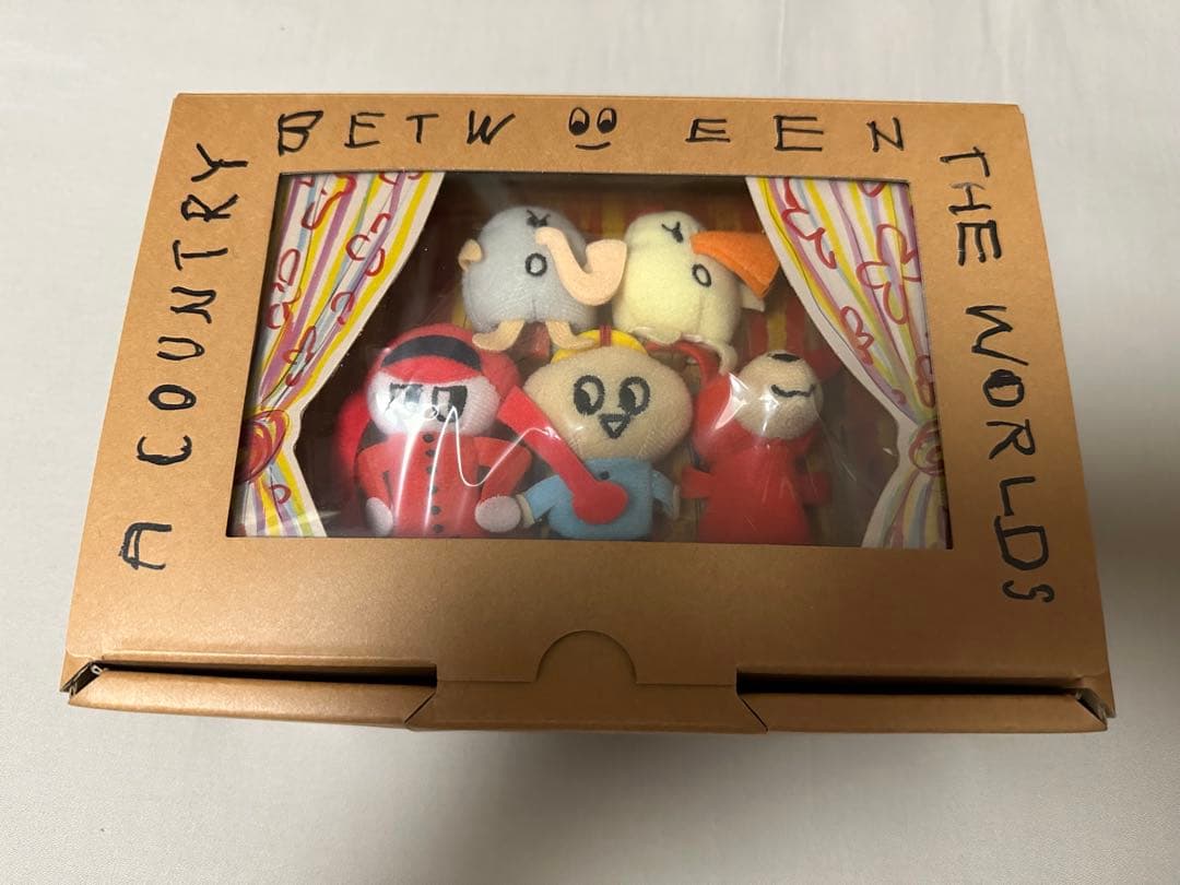 スキマの国のポルタ BOX DVD CD