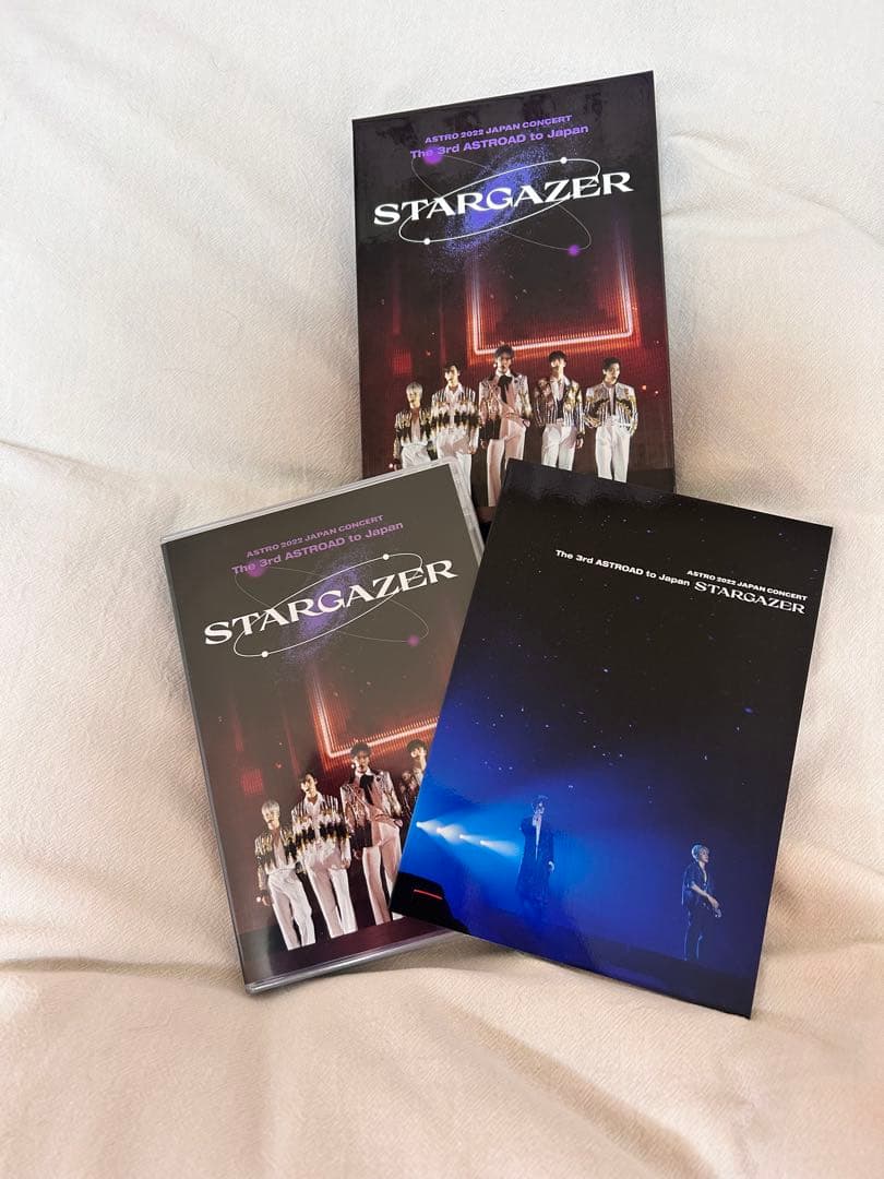 ASTRO DVD Blue-ray 2点 バラ売り〇