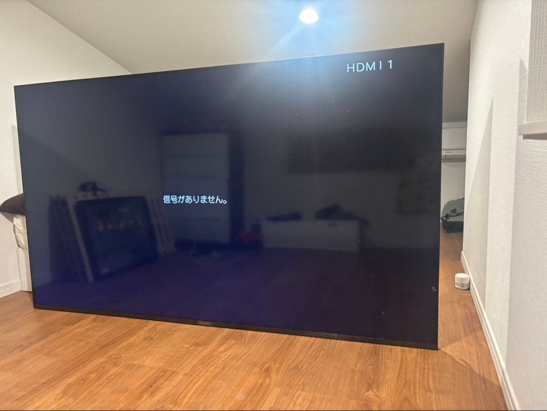 Panasonic TH-75LX800 75インチ液晶テレビ