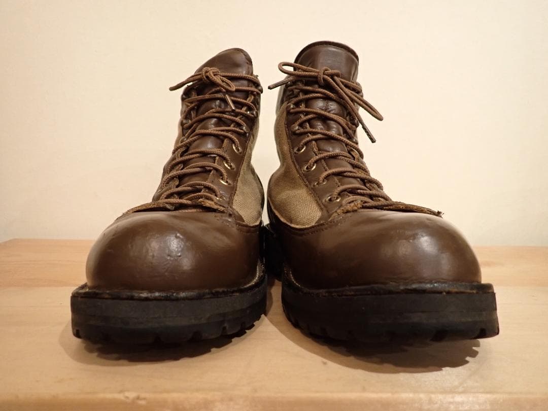 Danner ダナーライト　90's　ヴィンテージ　黒タグ　8-1/2EE