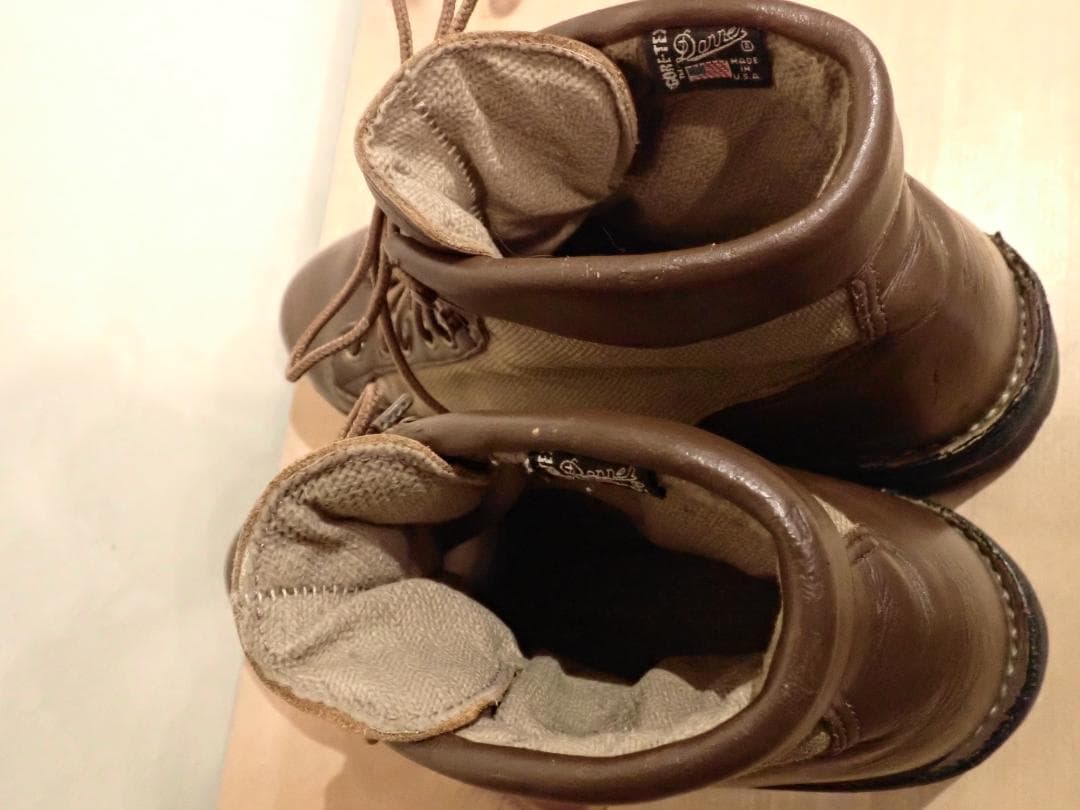 Danner ダナーライト　90's　ヴィンテージ　黒タグ　8-1/2EE