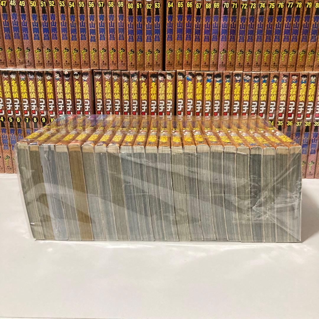 名探偵コナン　1〜106巻　非全巻