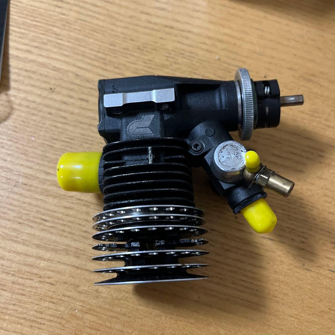 ラジコン　エンジン　ジャンク品