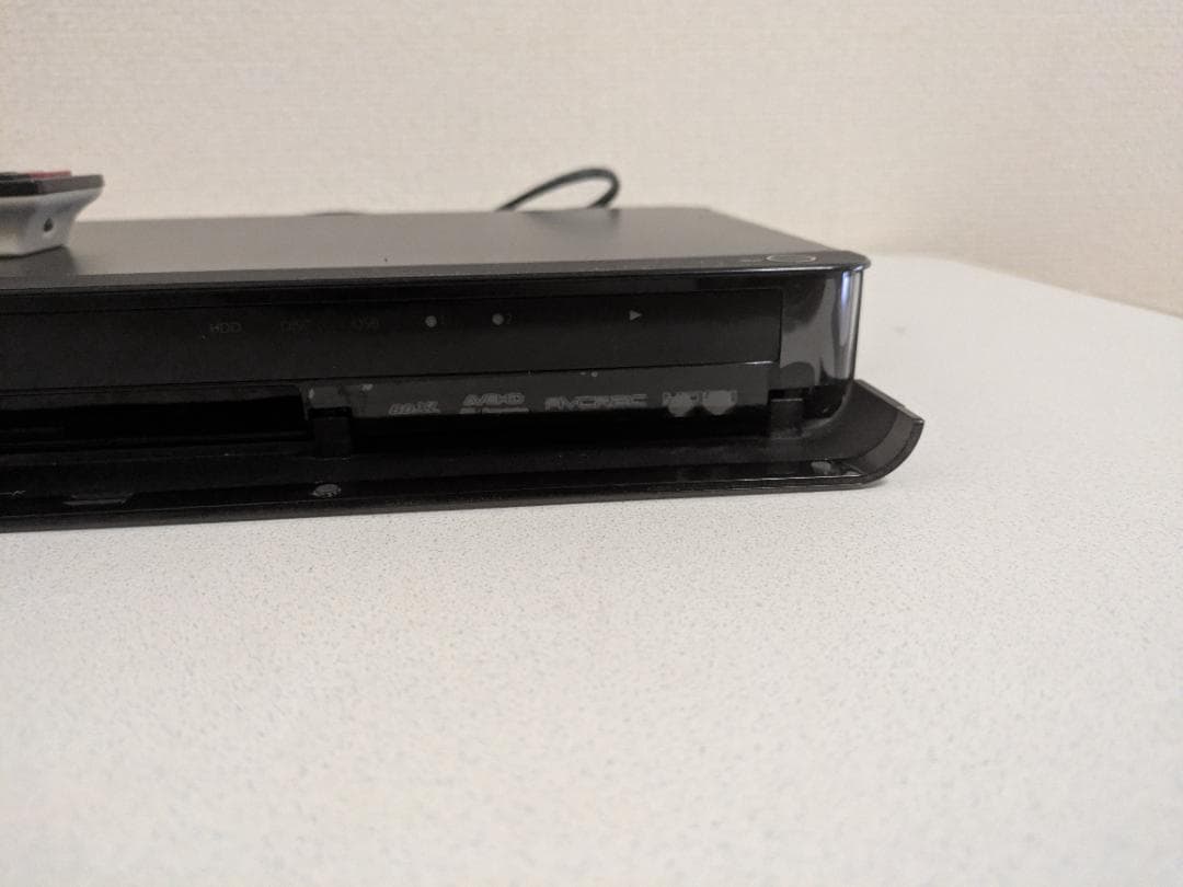 TOSHIBA REGZA ブルーレイレコーダー DBR-Z610