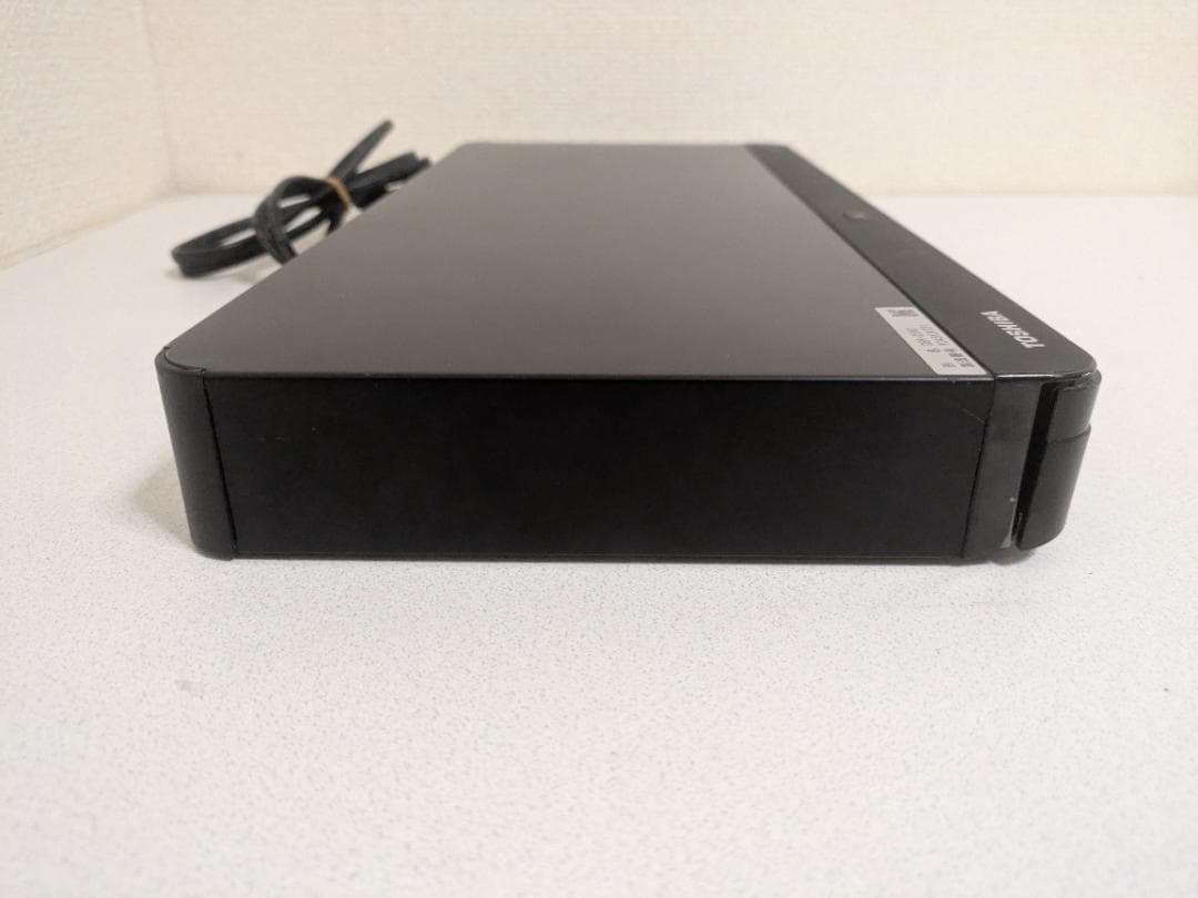 TOSHIBA REGZA ブルーレイレコーダー DBR-Z610