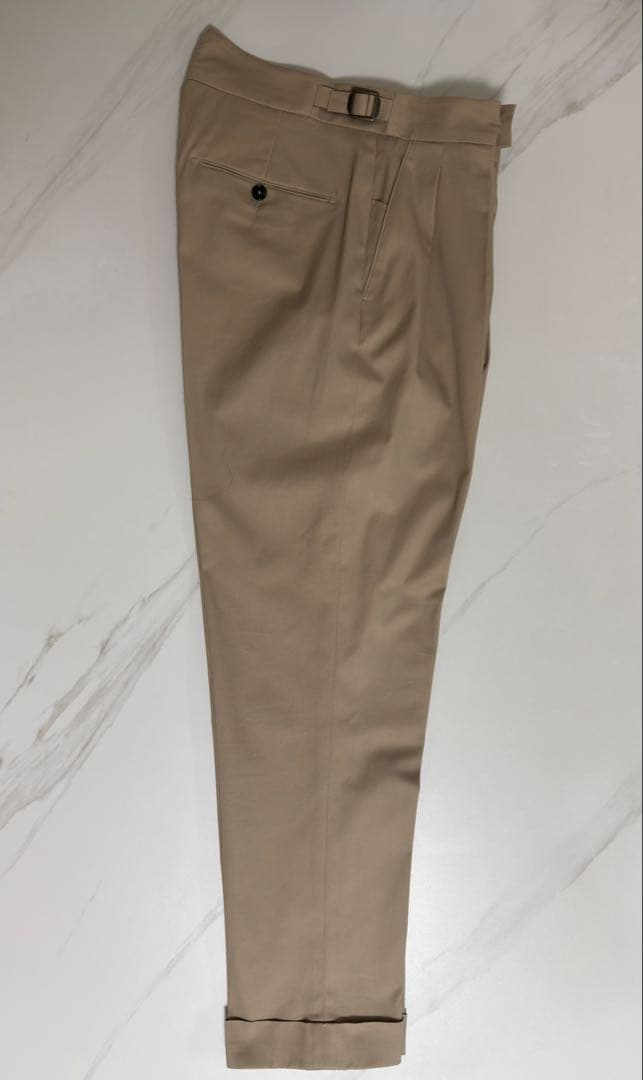 【未使用】BERWICH ベルウィッチ スコッチ コットン SCOTCH