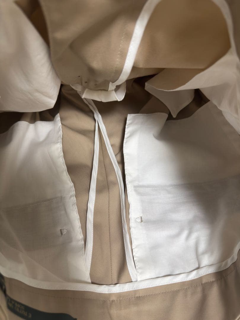 【未使用】BERWICH ベルウィッチ スコッチ コットン SCOTCH