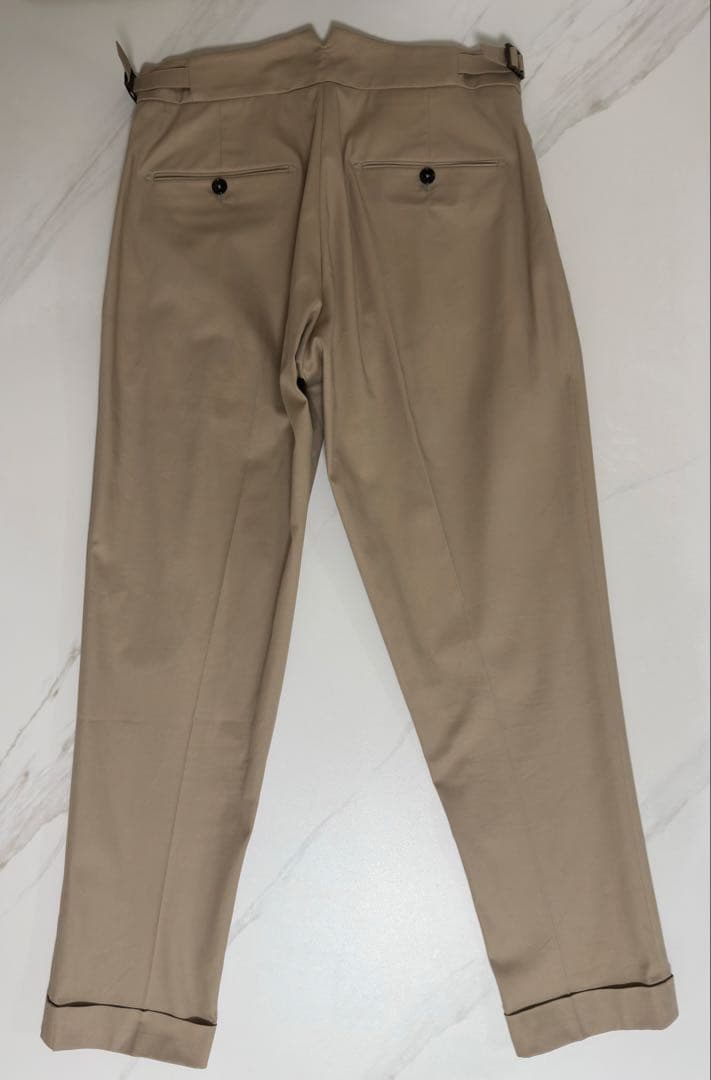 【未使用】BERWICH ベルウィッチ スコッチ コットン SCOTCH