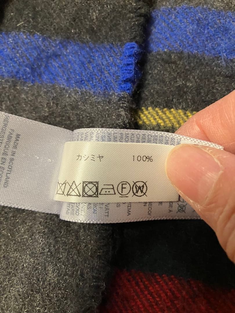 最終値下げJohnstons of Elgin ジョンストンズ 日本限定