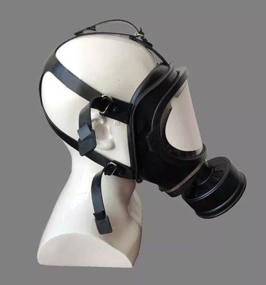 ★入手困難 ロシア軍 NBCR特殊部隊用 本物 防塵防毒 ガスマスク 新品未使用