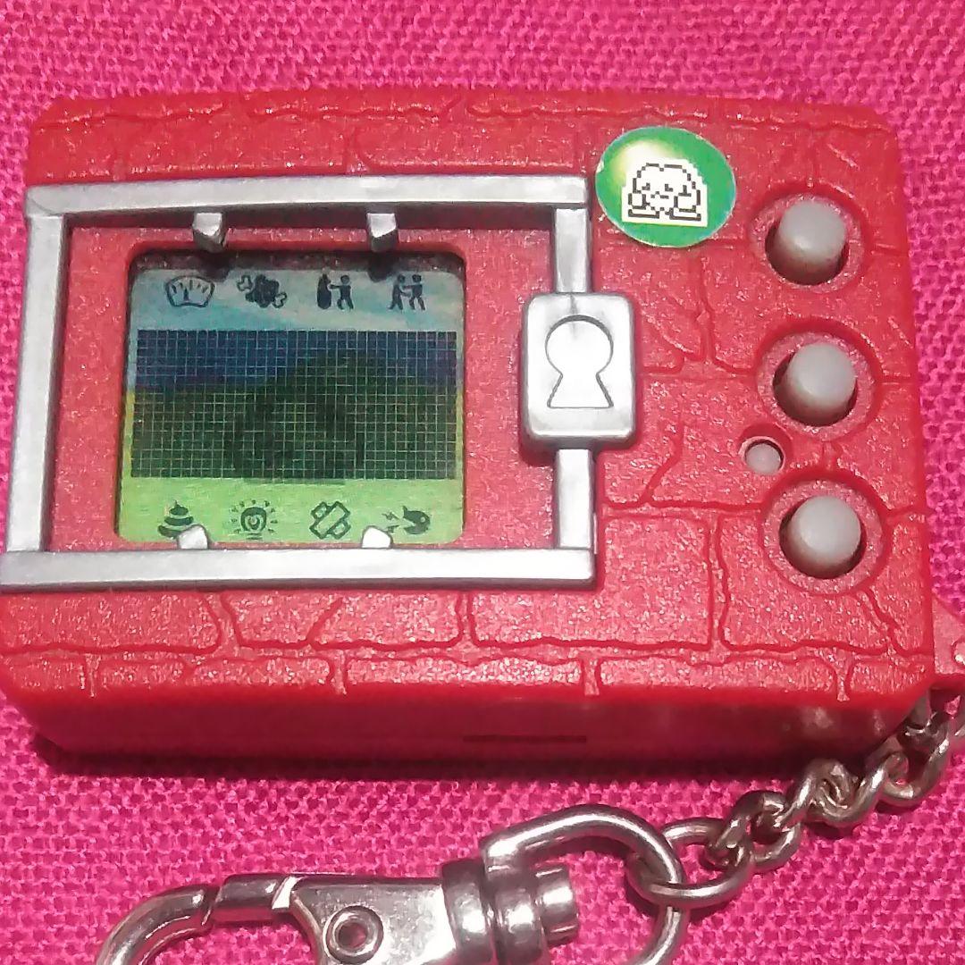 ✨デジタルモンスター、BANDAI/バンダイ、SCIENCE1997、携帯ゲーム