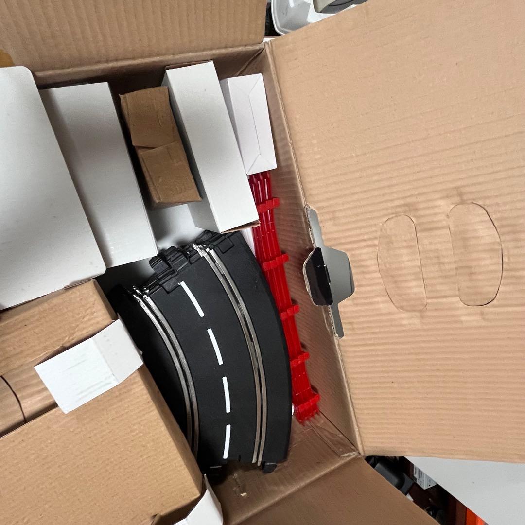 京商 KYOSHO Dslot43 スターターセット　スロットカー　ミニカー付属