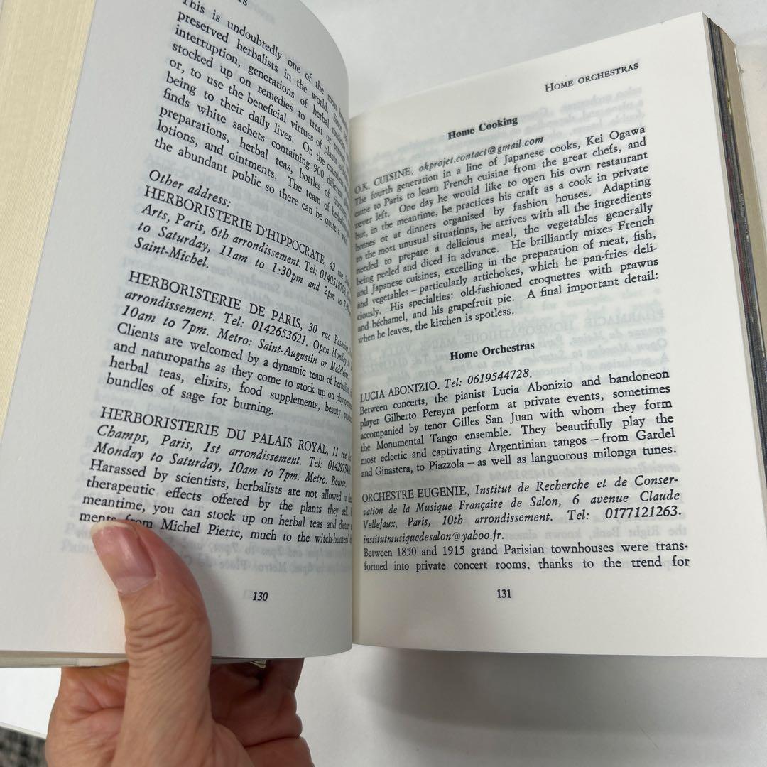 MA VIE A PARIS［洋書•英語］