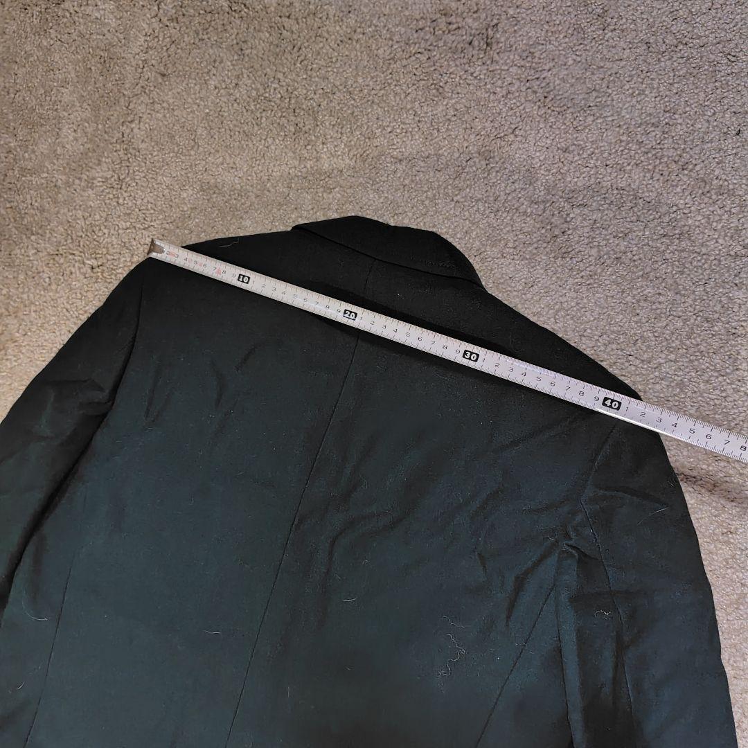 J.PRESS T-160 ダークグリーン 金ボタン　ブレザー　J.プレス