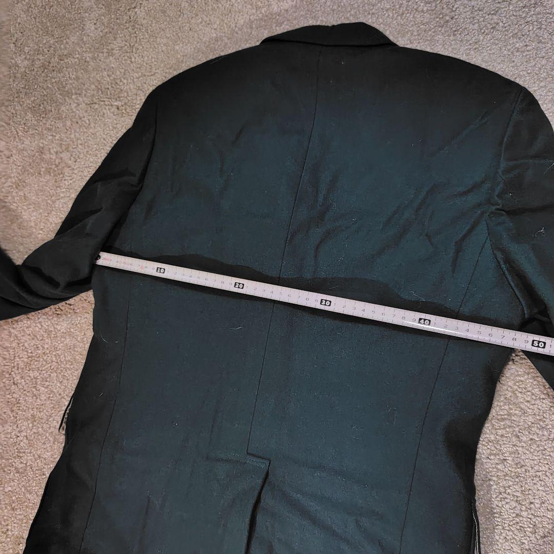 J.PRESS T-160 ダークグリーン 金ボタン　ブレザー　J.プレス