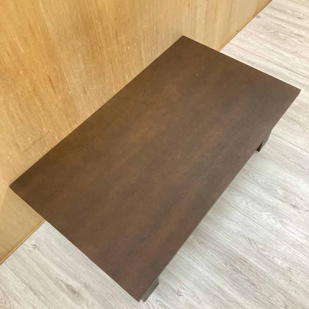 ニトリ　センターテーブル　リビングテーブル　収納付き