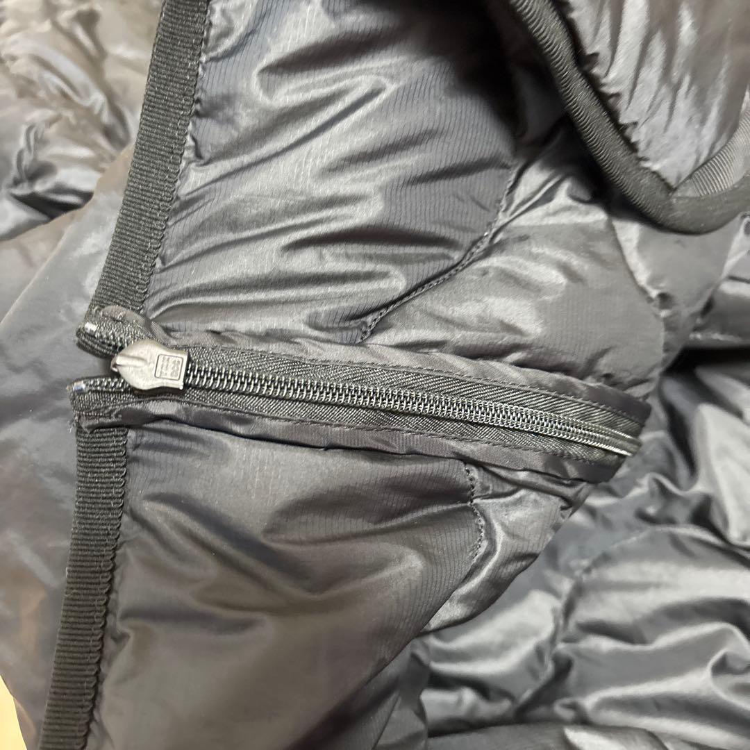 未使用品UNIQLO × Theory キルティングベスト レディースS