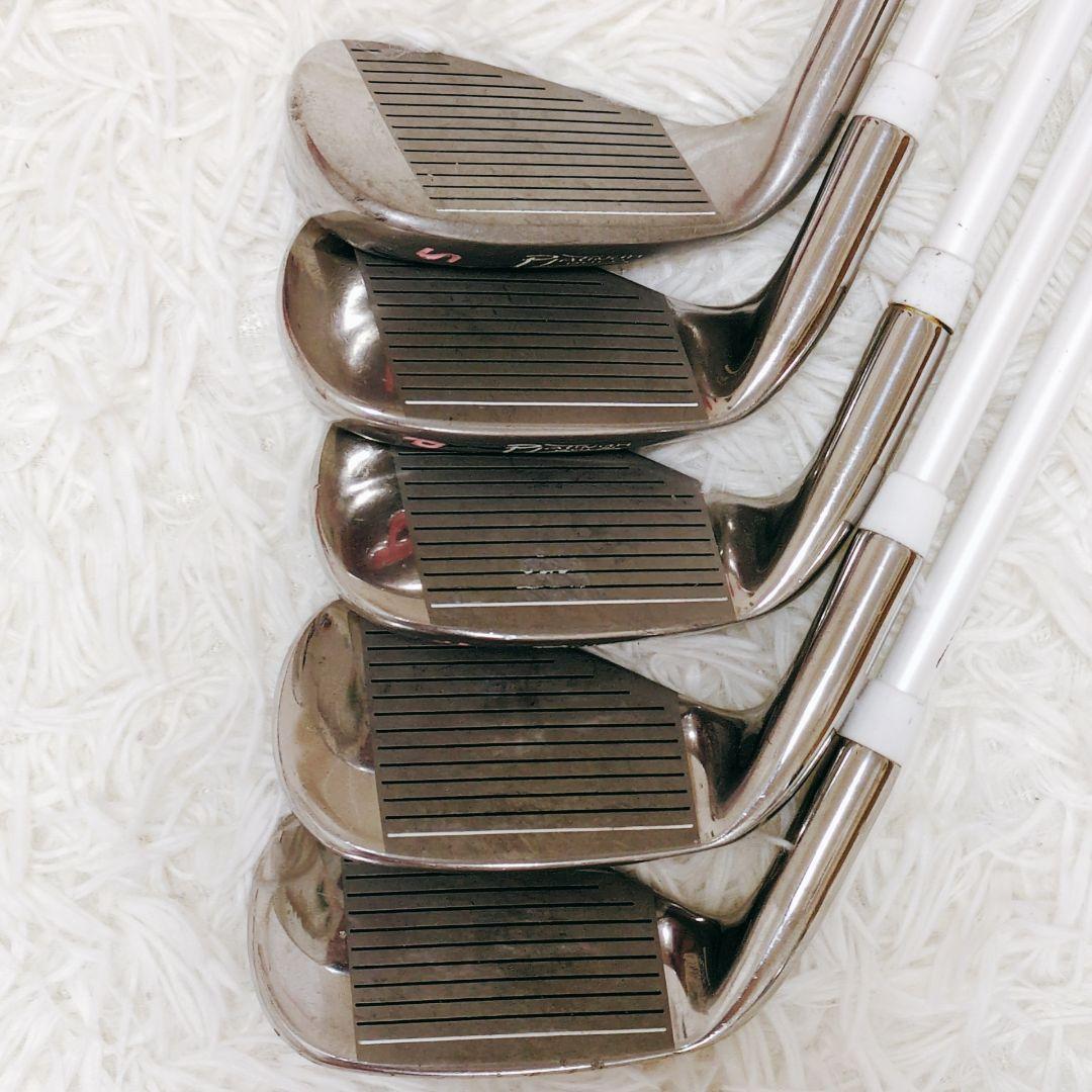 レディース ゴルフセット プラチナムゴルフ PGX-01 テーラーメイド