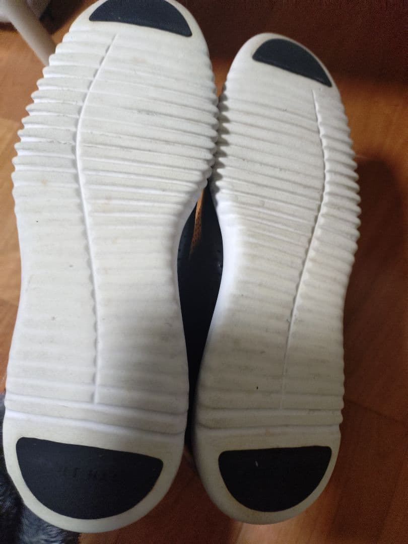 コールハーン　2.ゼログランド レザー ウィング オックスフォード