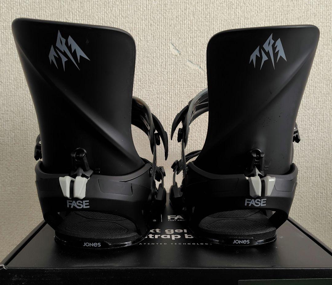 25-26 JONES Mercury FASE ジョーンズ フェイズ