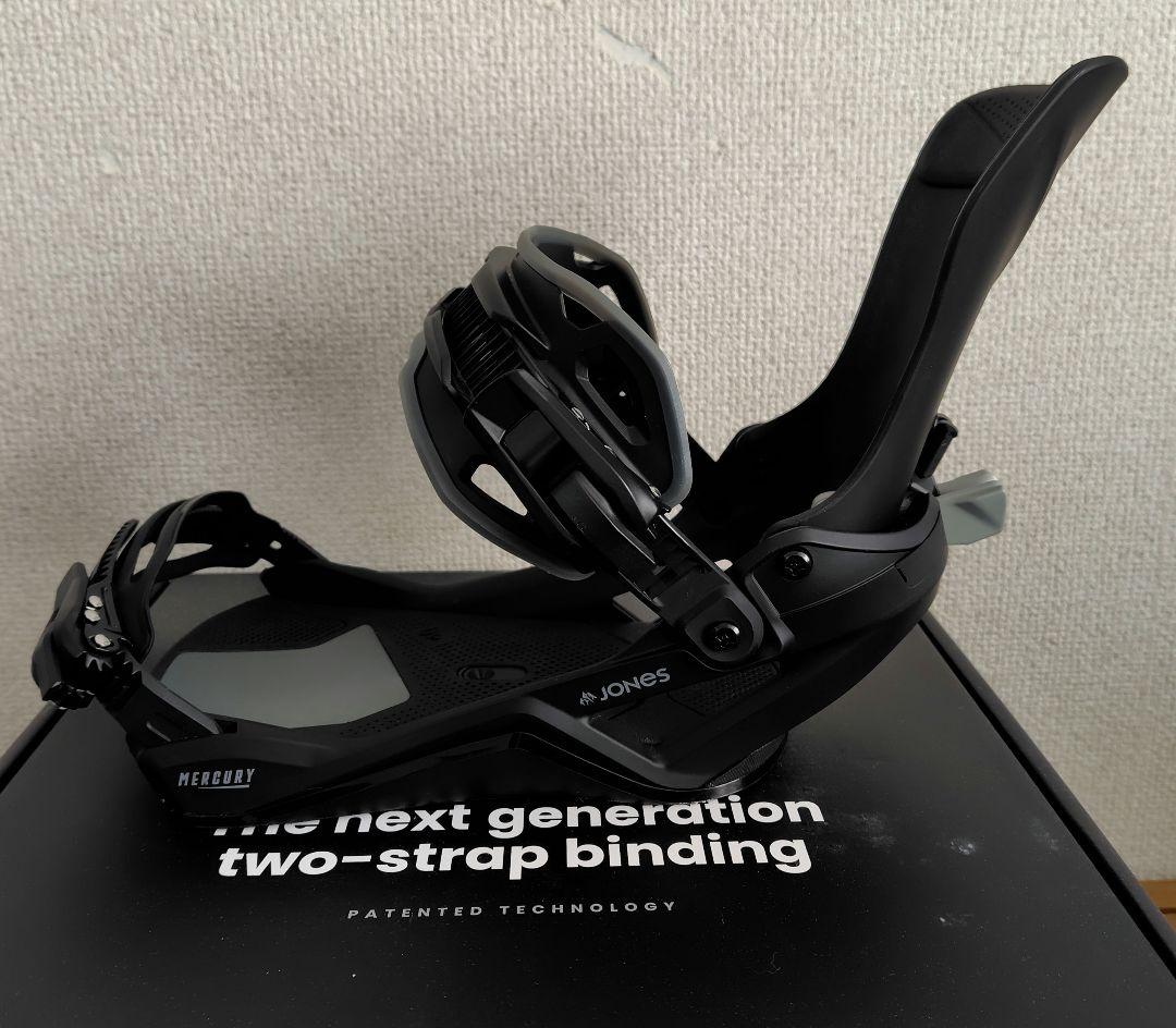 25-26 JONES Mercury FASE ジョーンズ フェイズ