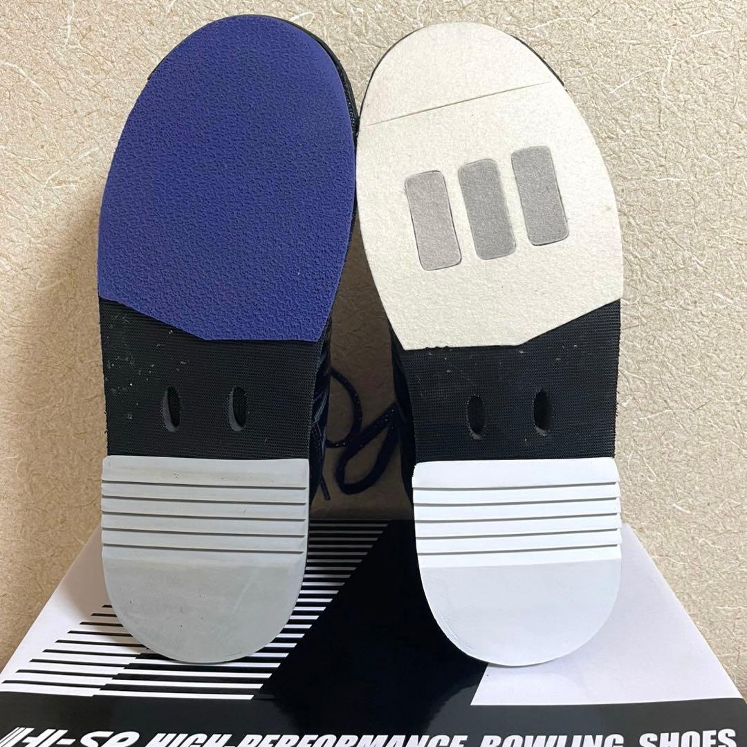 ★ボウリング★シューズ★ハイスポーツ★ コアドロEVO★27.5cm★中古美品★