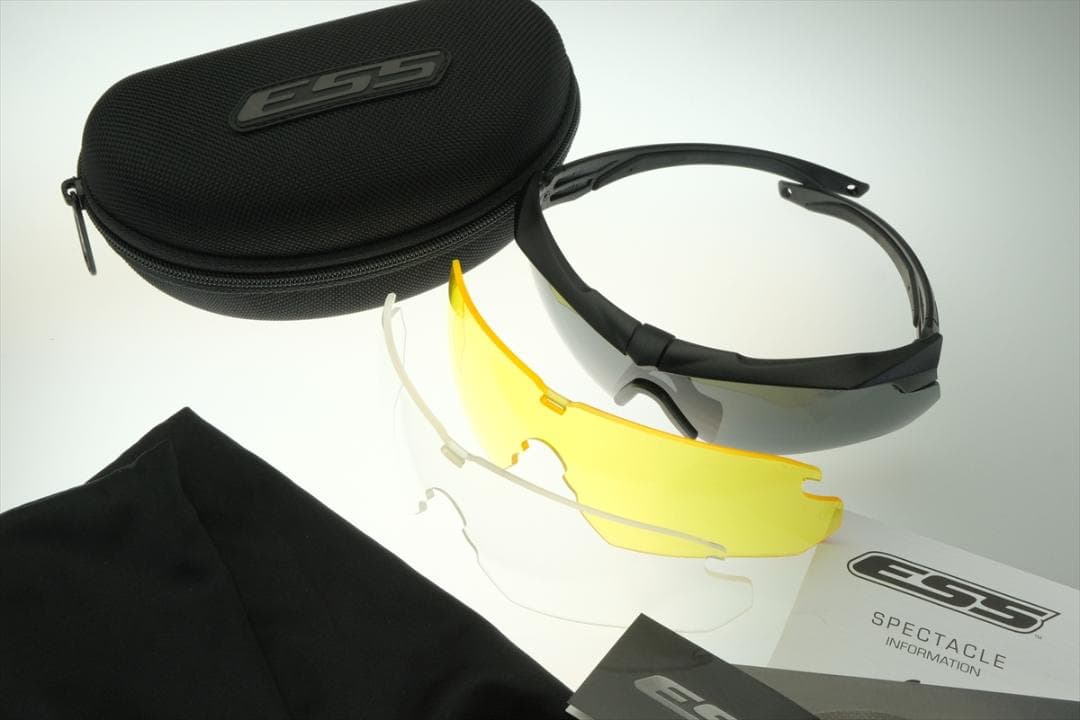 【週末限定値下げ】ESS CROSSBOW 3LENS